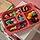 TROFAST storage combination with box/trays
