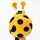 KLAPPA - rattle, multicolour/yellow | IKEA Indonesia - PE682666_S1