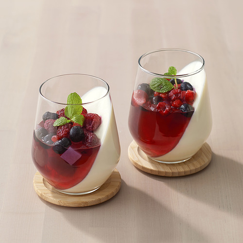 IVRIG glass