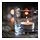 GLIMMA unscented tealight