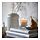 HÖSTAGILLE - scented candle in glass, Pear clear glass, 35 hr | IKEA Indonesia - PH205897_S1