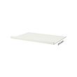 NYTTIG - Hob separator for drawer, white, 80 cm