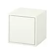 EKET - cabinet with door, white, 35x35x35 cm | IKEA Indonesia - PE614333_S2