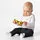 KLAPPA - rattle, multicolour/yellow | IKEA Indonesia - PE682667_S1