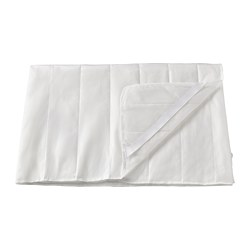 TAGELSÄV - Mattress protector, 90x200 cm