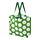 SÄCKKÄRRA - carrier bag, white/green, 18x45x45 cm/36 l | IKEA Indonesia - PE959817_S1