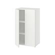 LASTARE - Storage combination, white, 60x42x100 cm