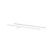 ALTARLIDEN - clothes rail, white, 80x42 cm | IKEA Indonesia - PE998986_S2