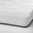 KRUMMELUR - Foam mattress for cot, 60x120x8 cm