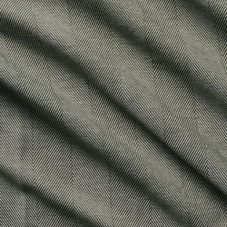 TIBAST - Room darkening curtains, 1 pair, dark green, 145x250 cm