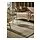 LINANÄS - sofa 3 dudukan, Vissle krem | IKEA Indonesia - PH186806_S1