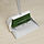 PEPPRIG - dustpan/broom, grey/green | IKEA Indonesia - PE929842_S1