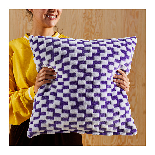 BLÅSKATA sarung bantal kursi