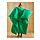 BLÅSKATA - duvet cover and pillowcase, green/patterned, 150x200/50x80 cm | IKEA Indonesia - PH195461_S1