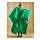 BLÅSKATA - sarung duvet dan sarung bantal, hijau/berpola, 150x200/50x80 cm | IKEA Indonesia - PH195461_S1