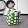 SÄCKKÄRRA - carrier bag, white/green, 18x45x45 cm/36 l | IKEA Indonesia - PE959820_S1