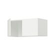 LASTARE - Alat peninggi dengan pintu, putih, 80x42x36 cm | IKEA Indonesia - PE997648_S2