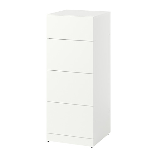 LASTARE chest of 4 drawers