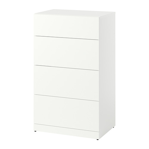 LASTARE chest of 4 drawers