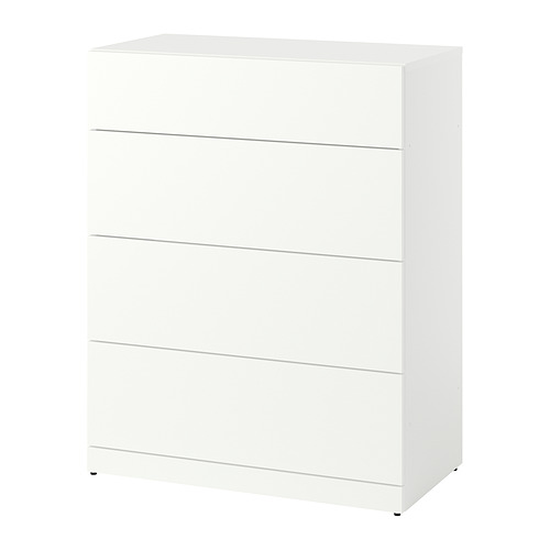 LASTARE chest of 4 drawers
