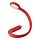 HÖSTULOTA - lampu USB LED, merah, 30 cm | IKEA Indonesia - PE997677_S1