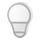ANKARLÄGG LED nightlight with sensor