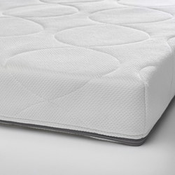 SKÖNAST - Kasur busa untuk ranjang bayi, 60x120x8 cm
