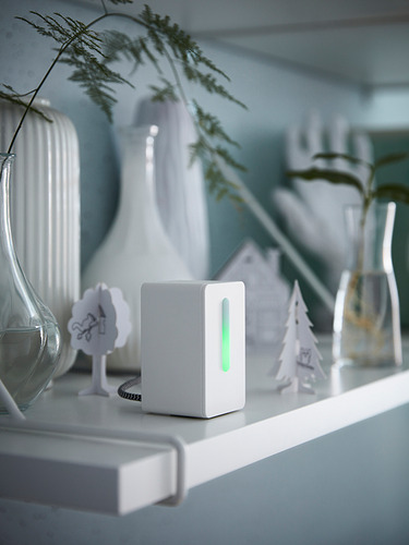 VINDRIKTNING sensor kualitas udara