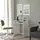 TORALD - meja, putih, 65x40 cm | IKEA Indonesia - PE855653_S1