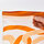 ISTAD - resealable bag, patterned/bright orange, 2.5 l | IKEA Indonesia - PE893847_S1
