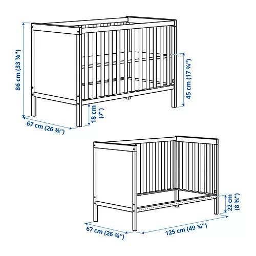 SUNDVIK Measurement Illustration