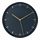 SKÄRIG - wall clock, blue, 26 cm | IKEA Indonesia - PE668208_S1