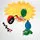 KLAPPA - mobile, yellow | IKEA Indonesia - PE682678_S1