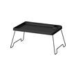 BRUKSVARA - Bed tray, anthracite