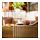 SOLLERÖN - 3-seat modular sofa, outdoor, brown/Frösön/Duvholmen dark grey, 223x82x88 cm | IKEA Indonesia - PE717178_S1
