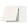METOD - wall cabinet horizontal w push-open, white/Vallstena white, 40x37x40 cm | IKEA Indonesia - PE894155_S1