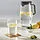 SKINNFISK glass
