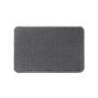 FLOTTBRO - Door mat, grey, 40x60 cm