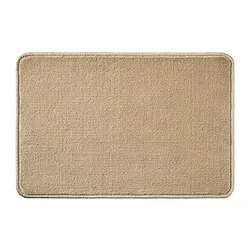 FLOTTBRO - Keset pintu, cokelat medium, 40x60 cm