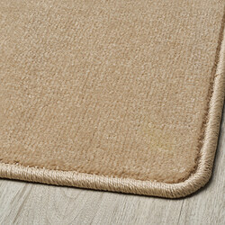 FLOTTBRO - Keset pintu, cokelat medium, 40x60 cm