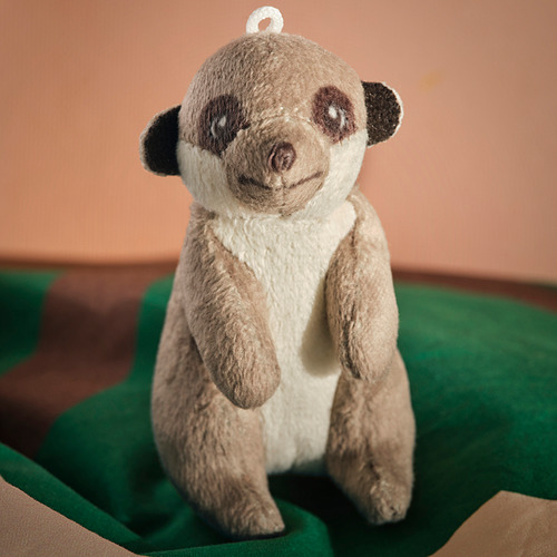 SANDLÖPARE boneka