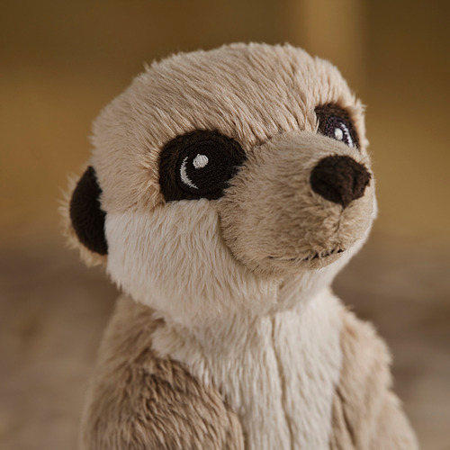 SANDLÖPARE boneka