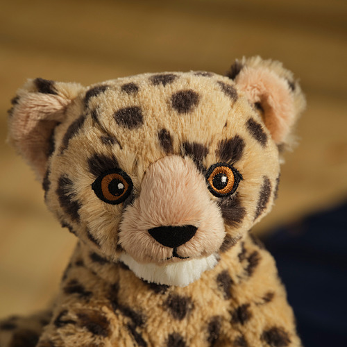 SANDLÖPARE boneka