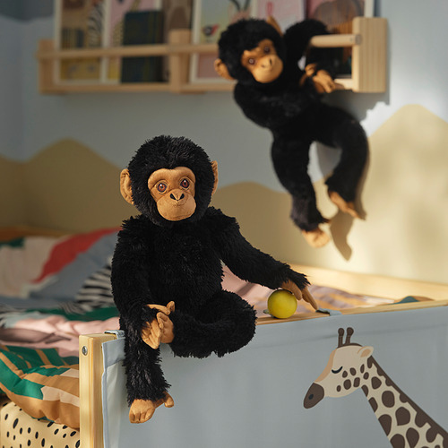 SANDLÖPARE boneka