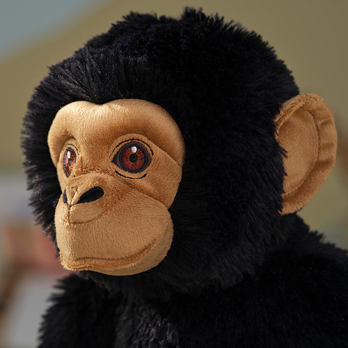 SANDLÖPARE boneka