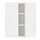 METOD - kabinet dinding dengan rak, putih Enköping/putih efek kayu, 40x37x60 cm | IKEA Indonesia - PE855848_S1