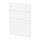 METOD - 3 pintu depan utk mesin cuci piring, Enköping putih/efek kayu, 60 cm | IKEA Indonesia - PE855921_S1