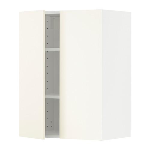 METOD kabinet dinding dg rak/2 pintu