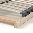 LÖNSET - slatted bed base, 90x200 cm | IKEA Indonesia - PE930078_S2