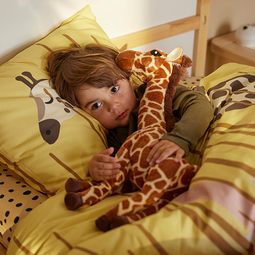 SANDLÖPARE boneka
